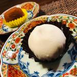 塩豆大福(和菓子 なごし 本店)