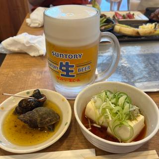 サントリー生ビール