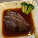豚角煮