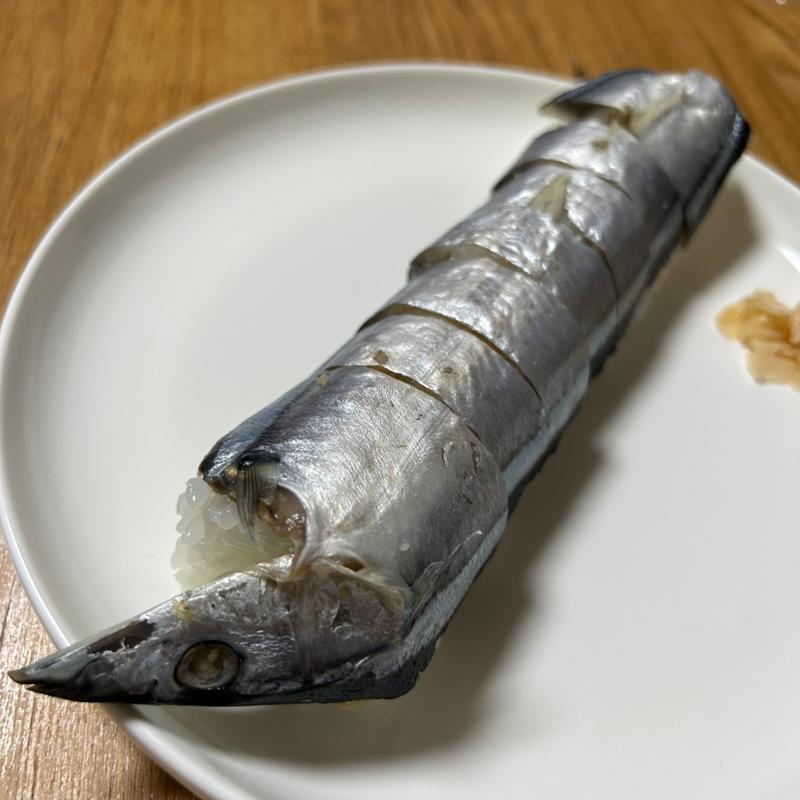 さんま寿司(徐福寿司 駅前店)