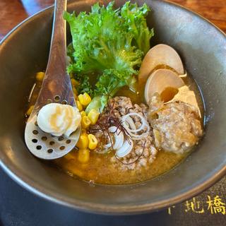 味噌とりそば