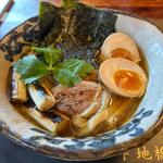鴨醤油とりそば