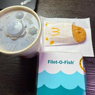 フィレオフィッシュセット