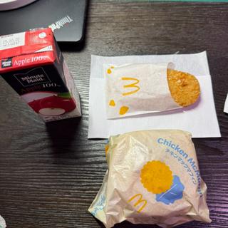 チキンマックマフィンセット