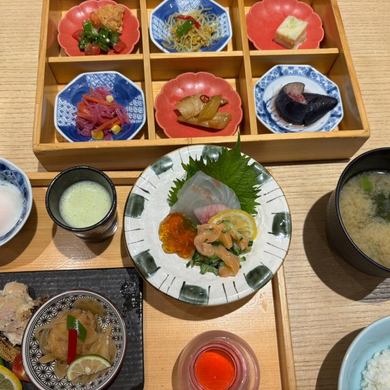 和食御膳(象印食堂)