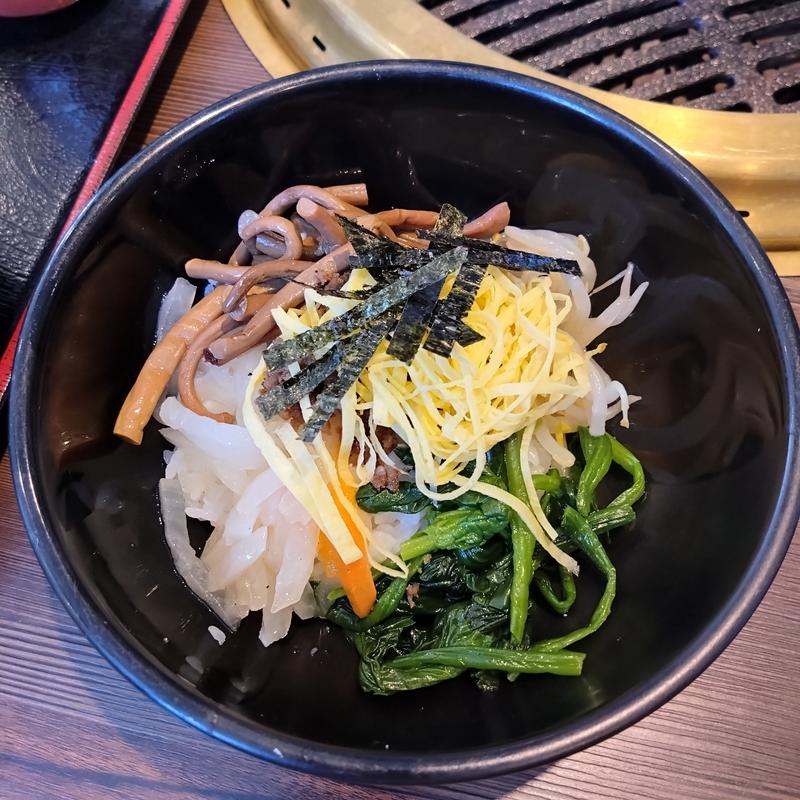 ハーフビビンバ(高麗館)