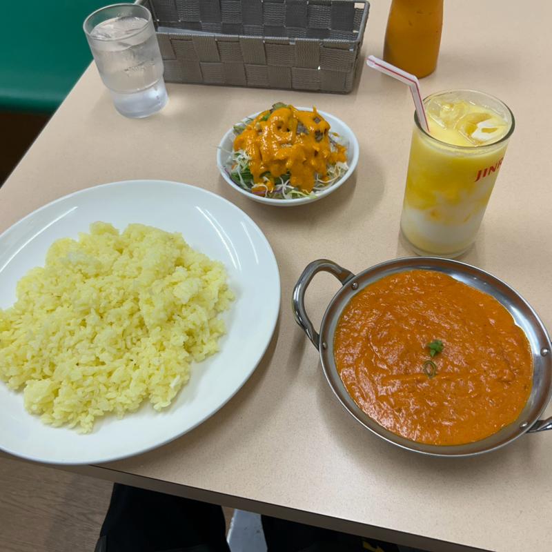 ディナーセット+ドリンク(アイ エヌ キッチン 神立店 （I-N kitchen）)