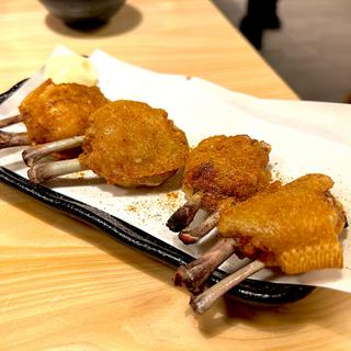 手羽先バンザイ〜カレー味〜