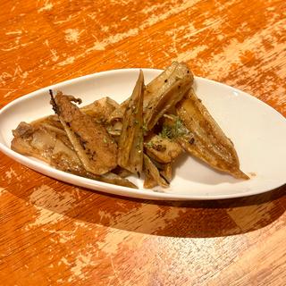 やげん軟骨のアーリオオーリオ