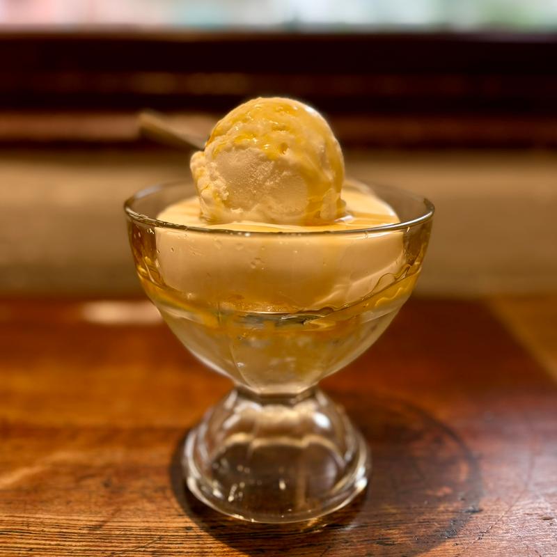 原味杏仁豆腐(三時杏仁)