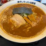 辛煮干し豚骨ラーメン