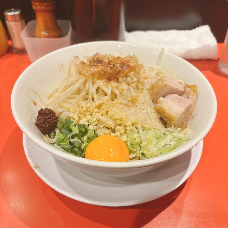 まぜそば(用心棒)