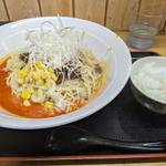 汁なし担々麺（大盛）