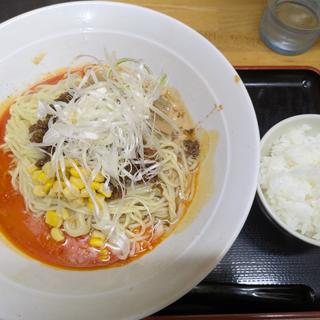 汁なし担々麺（大盛）