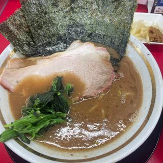 ラーメン並