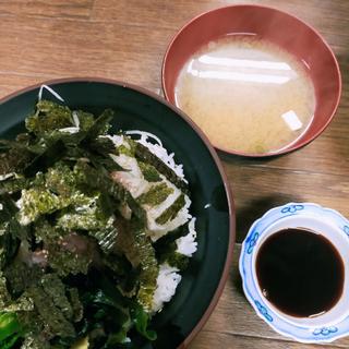 鉄火丼