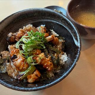 焼き鳥丼