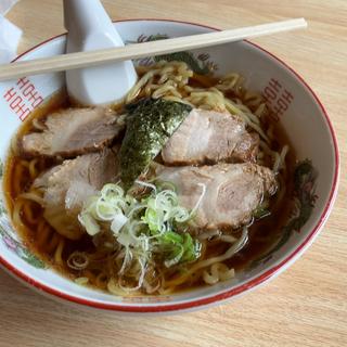 チャーシュー麺(かなめ食堂 )