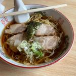 チャーシュー麺