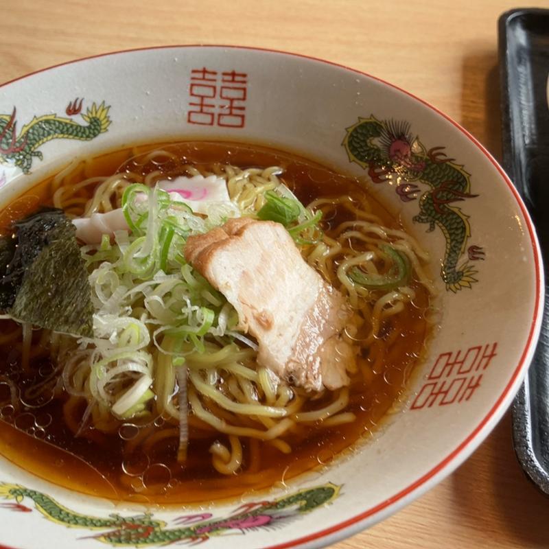 ラーメン(かなめ食堂 )