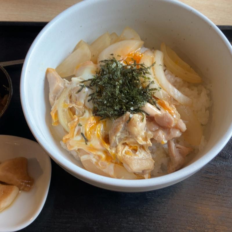 親子丼(かなめ食堂 )