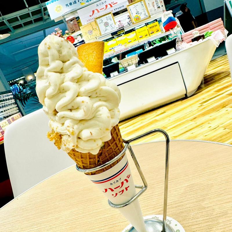 ハーバーソフト(ありあけ ハーバースタジオ 横浜ハンマーヘッド店)