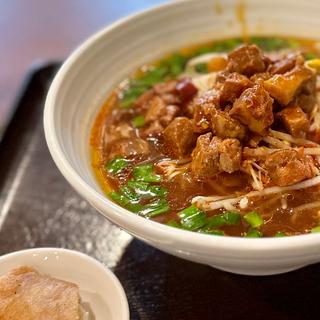 台湾ラーメン