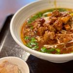 台湾ラーメン(龍祥軒)