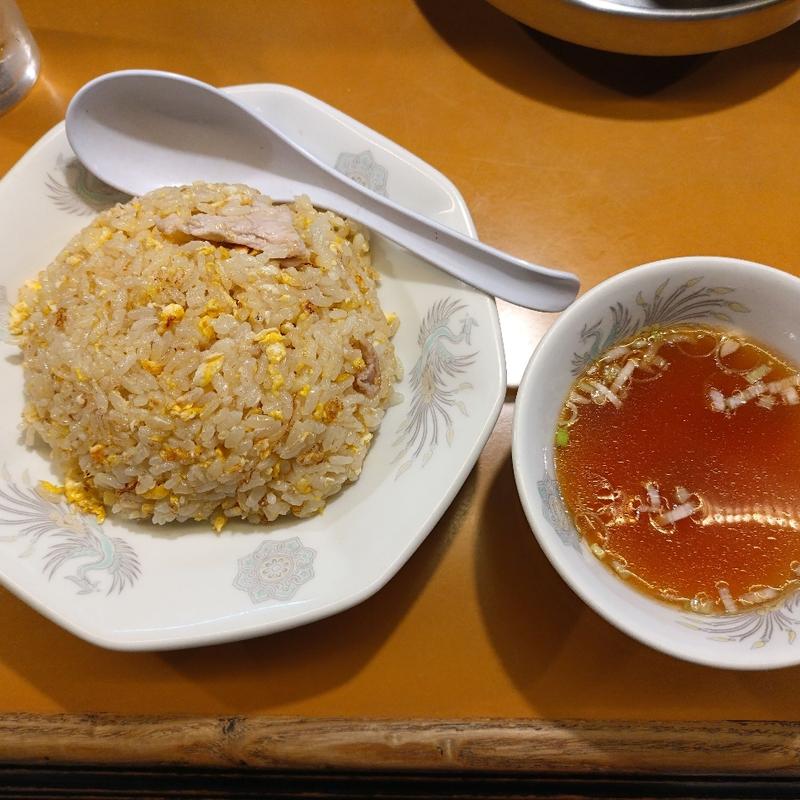 玉子チャーハン(樹利)