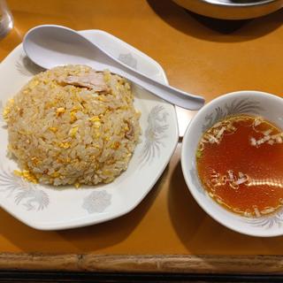 玉子チャーハン