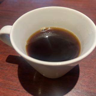 ホットコーヒー