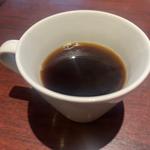 ホットコーヒー