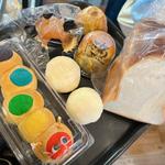 はらぺこあおむしパン