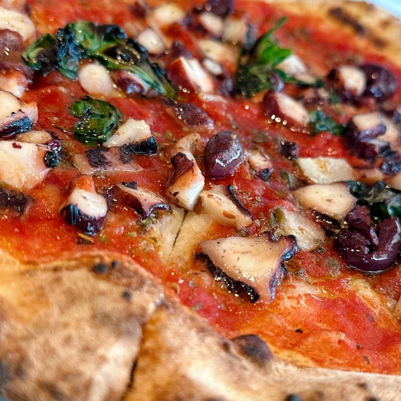 御崎のタコのマリナーラ(SAKURAGUMI (さくらぐみ))