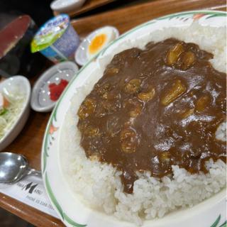 シーフードカレーライス