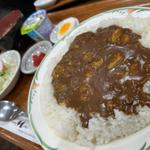 シーフードカレーライス(タカマツ)