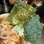 のり(一条流がんこ総本家分家荒木町)