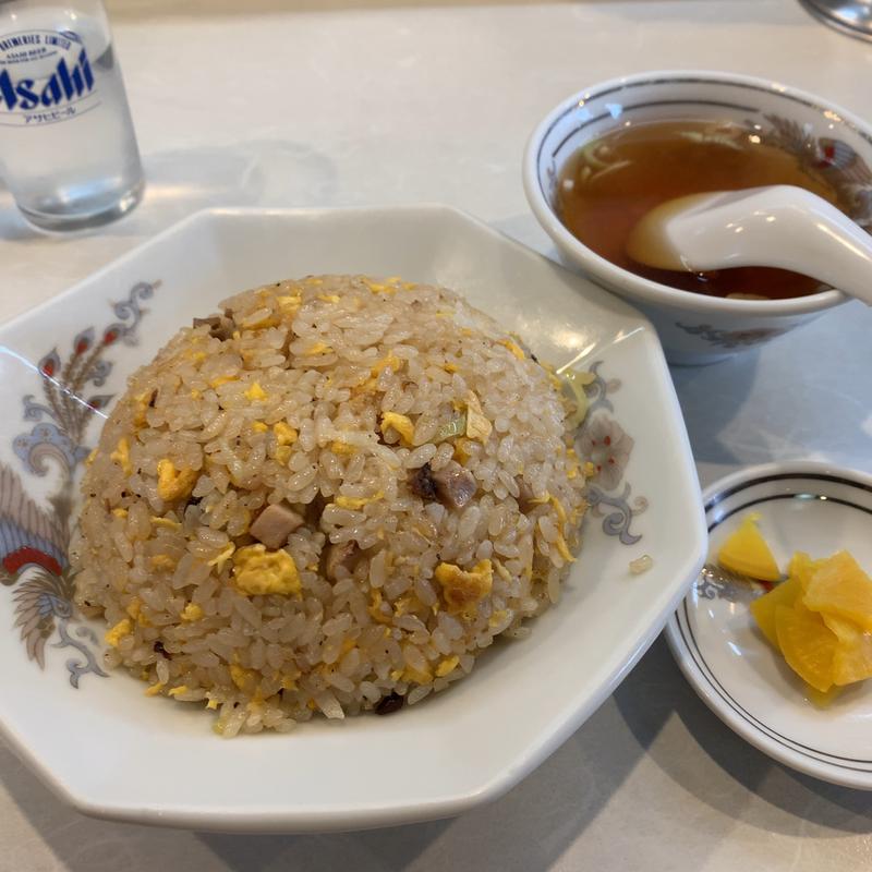 チャーハン(太白楼 )