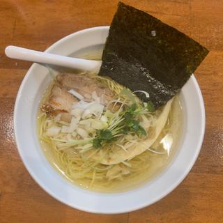 淡麗塩そば
