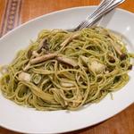 ランチパスタ(ペッシェドーロ 横浜店 （TRATTORIA PESCE D’ORO）)
