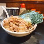 悪魔肉(一条流がんこ総本家分家荒木町)