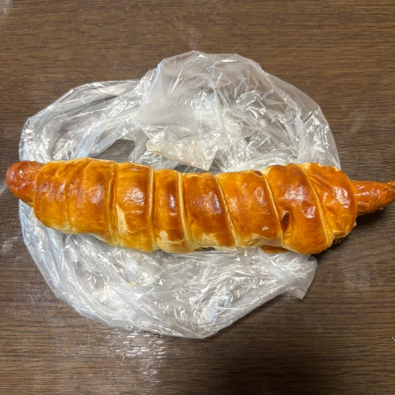 ソーセージ(神戸屋キッチン EXPRESS アトレ川崎店)