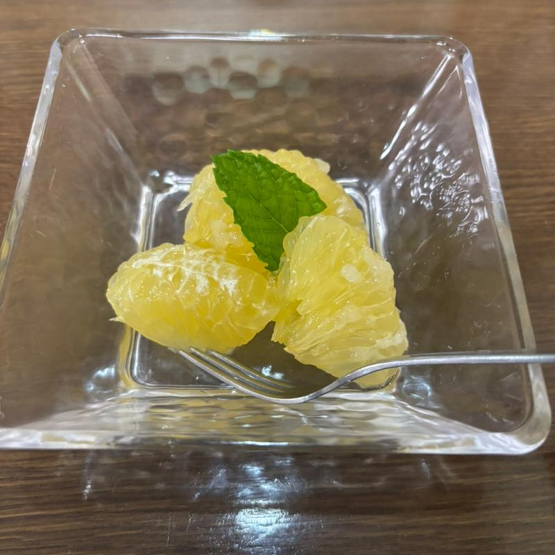 グレープフルーツ(神代の湯 )