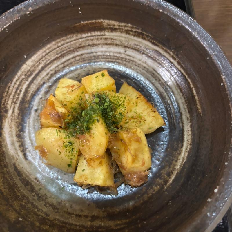 ポテト(神代の湯 )