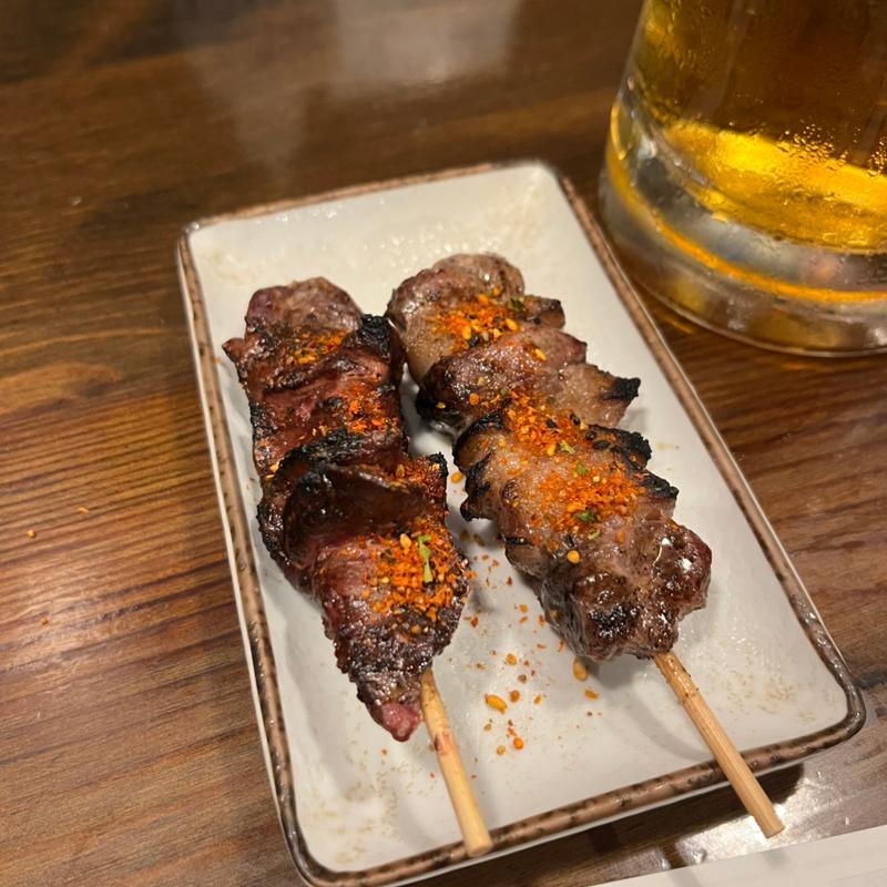 レバーカシラ(串蔵)