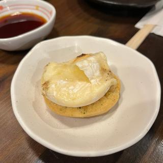 カマンベール焼き(串蔵)