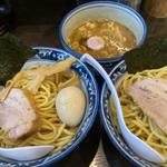 つけ麺(中華そば わた井)