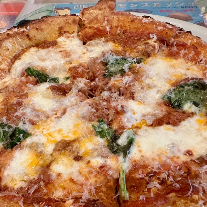 ラッラ ノルマ(ピッツェリア チーロ 東中野店（PIZZERIACIRO）)