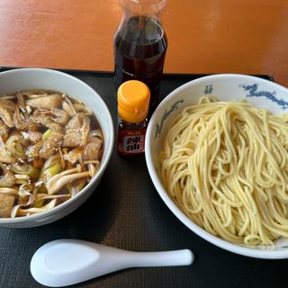 肉汁つけ中華