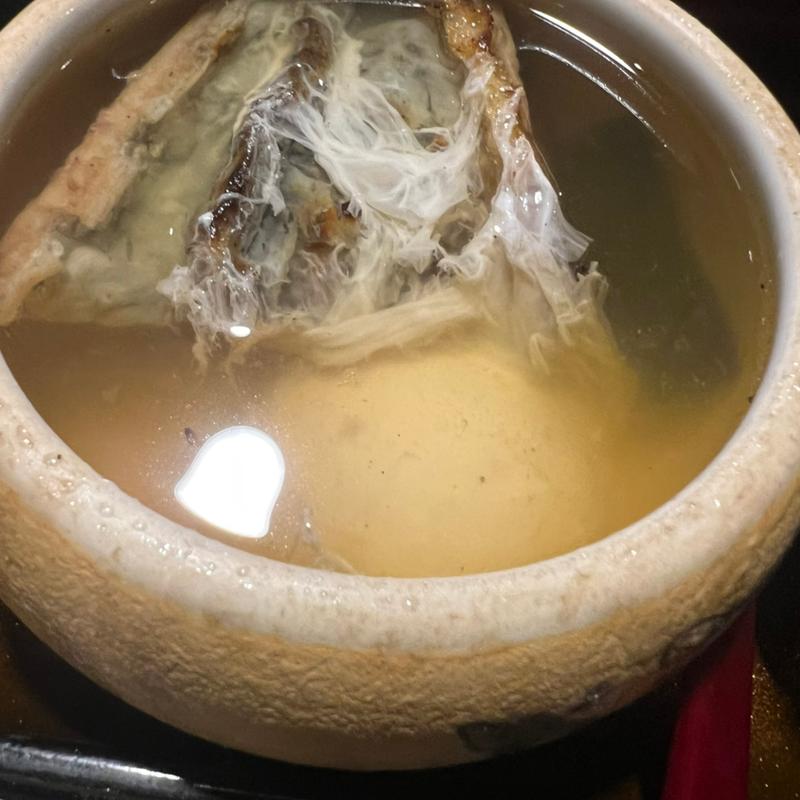 鰻入り徳利蒸し(うな勢)